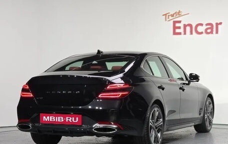 Genesis G70 I, 2025 год, 8 260 000 рублей, 3 фотография