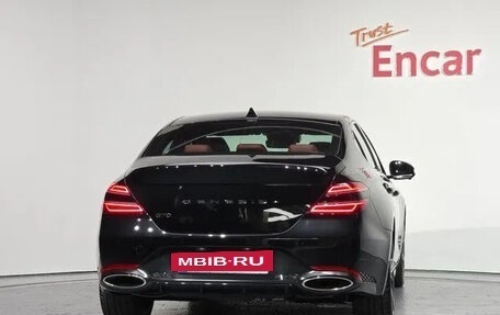 Genesis G70 I, 2025 год, 8 260 000 рублей, 4 фотография
