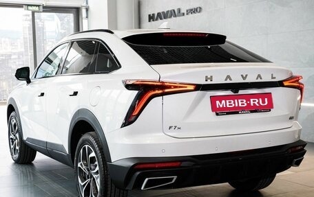 Haval F7x, 2026 год, 3 999 000 рублей, 6 фотография