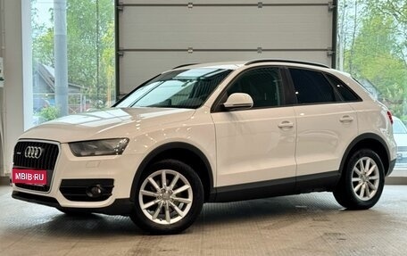 Audi Q3, 2014 год, 1 850 000 рублей, 1 фотография