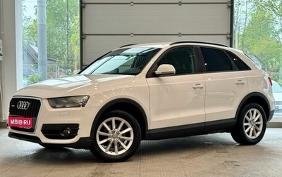 Audi Q3, 2014 год, 1 850 000 рублей, 1 фотография