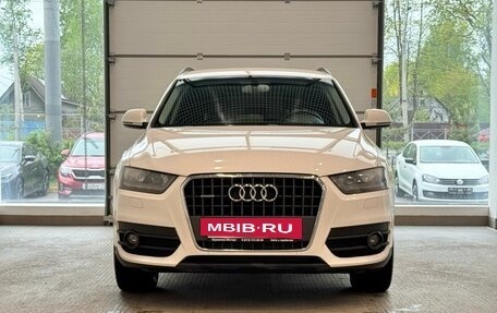 Audi Q3, 2014 год, 1 850 000 рублей, 2 фотография