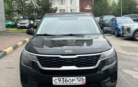 KIA Seltos I, 2021 год, 1 650 000 рублей, 1 фотография