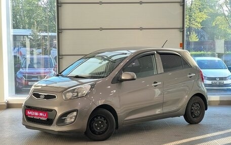 KIA Picanto II, 2011 год, 650 000 рублей, 1 фотография