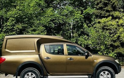 Mitsubishi L200 IV рестайлинг, 2010 год, 1 050 000 рублей, 1 фотография