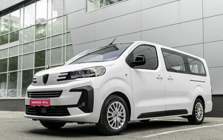 Peugeot Traveller I, 2025 год, 6 190 000 рублей, 1 фотография