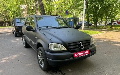 Mercedes-Benz M-Класс, 2001 год, 445 000 рублей, 1 фотография