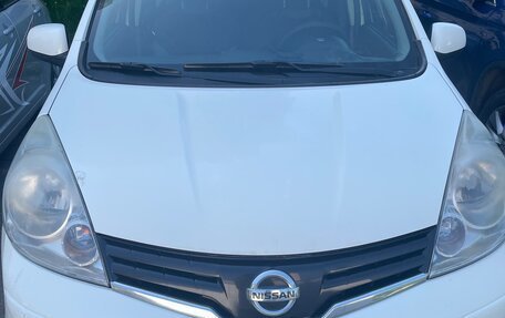 Nissan Note II рестайлинг, 2013 год, 800 000 рублей, 1 фотография