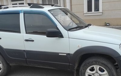 Chevrolet Niva I рестайлинг, 2014 год, 580 000 рублей, 1 фотография
