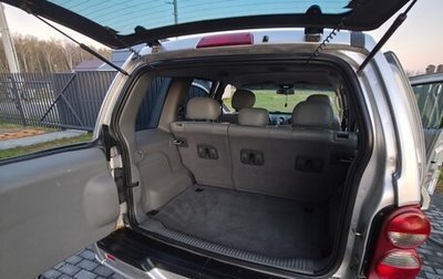 Jeep Cherokee, 2006 год, 590 000 рублей, 1 фотография