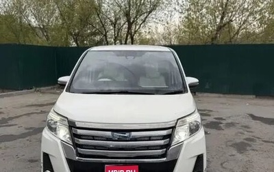 Toyota Noah III, 2016 год, 1 490 000 рублей, 1 фотография