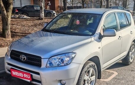 Toyota RAV4, 2006 год, 750 000 рублей, 1 фотография