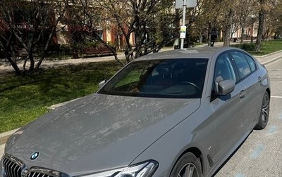 BMW 5 серия, 2021 год, 5 300 000 рублей, 1 фотография