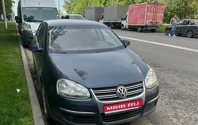Volkswagen Jetta VI, 2006 год, 400 000 рублей, 1 фотография