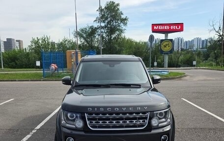 Land Rover Discovery IV, 2014 год, 2 200 000 рублей, 1 фотография