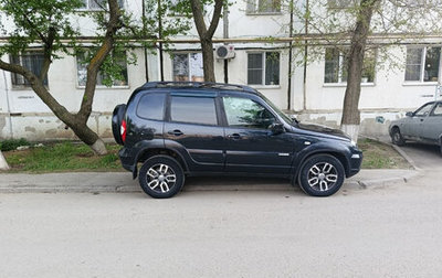 Chevrolet Niva I рестайлинг, 2012 год, 700 000 рублей, 1 фотография