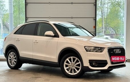 Audi Q3, 2014 год, 1 850 000 рублей, 3 фотография