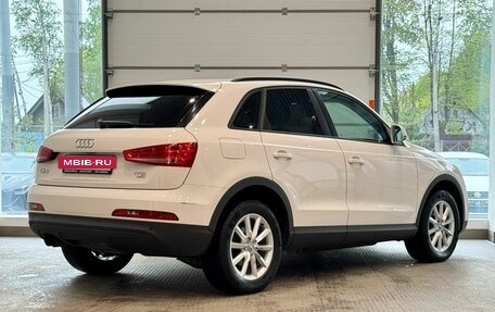 Audi Q3, 2014 год, 1 850 000 рублей, 4 фотография