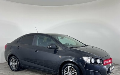 Chevrolet Aveo III, 2012 год, 624 000 рублей, 1 фотография