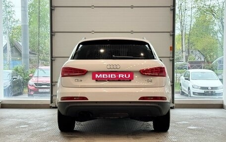 Audi Q3, 2014 год, 1 850 000 рублей, 5 фотография