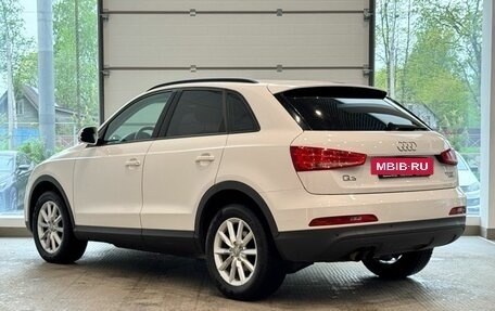 Audi Q3, 2014 год, 1 850 000 рублей, 6 фотография