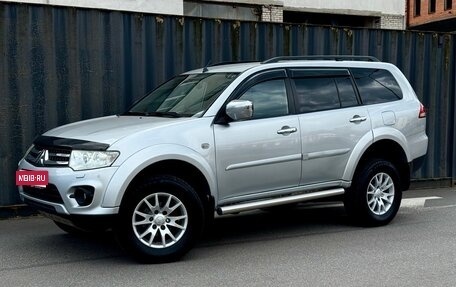 Mitsubishi Pajero Sport II рестайлинг, 2014 год, 1 940 000 рублей, 1 фотография