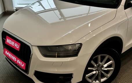 Audi Q3, 2014 год, 1 850 000 рублей, 7 фотография