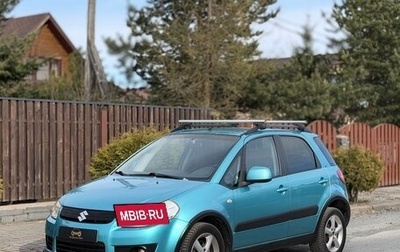 Suzuki SX4 II рестайлинг, 2009 год, 549 000 рублей, 1 фотография