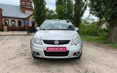 Fiat Sedici, 2008 год, 600 000 рублей, 1 фотография