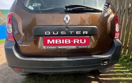 Renault Duster I рестайлинг, 2013 год, 620 000 рублей, 1 фотография