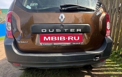 Renault Duster I рестайлинг, 2013 год, 620 000 рублей, 1 фотография