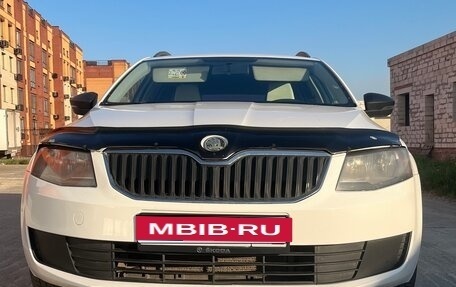 Skoda Octavia, 2014 год, 870 000 рублей, 1 фотография