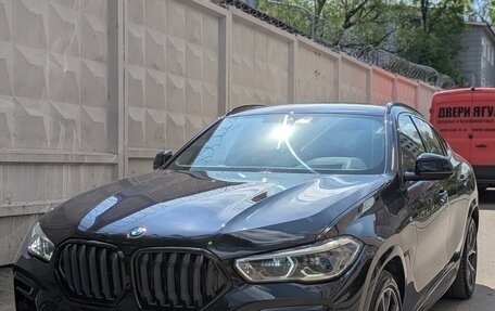 BMW X6, 2023 год, 12 500 000 рублей, 1 фотография