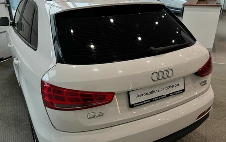 Audi Q3, 2014 год, 1 850 000 рублей, 11 фотография