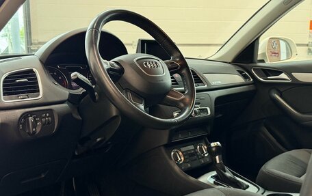 Audi Q3, 2014 год, 1 850 000 рублей, 13 фотография