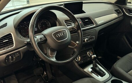 Audi Q3, 2014 год, 1 850 000 рублей, 14 фотография