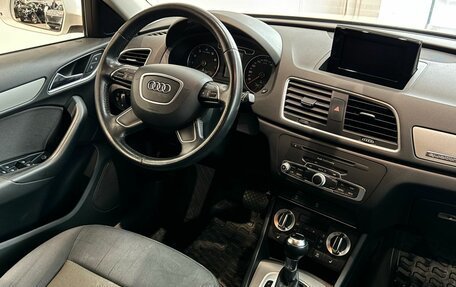 Audi Q3, 2014 год, 1 850 000 рублей, 16 фотография