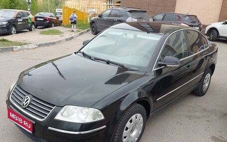 Volkswagen Passat B5+ рестайлинг, 2004 год, 499 000 рублей, 1 фотография