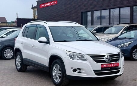 Volkswagen Tiguan I, 2011 год, 1 299 990 рублей, 1 фотография