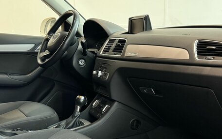 Audi Q3, 2014 год, 1 850 000 рублей, 17 фотография