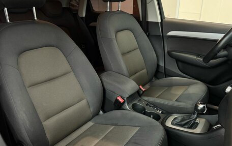 Audi Q3, 2014 год, 1 850 000 рублей, 18 фотография