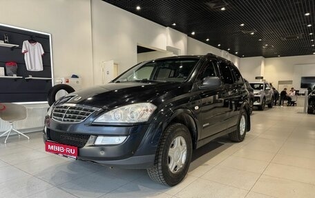 SsangYong Kyron I, 2008 год, 677 000 рублей, 1 фотография
