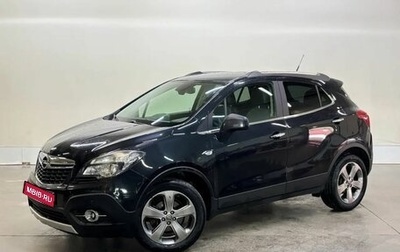 Opel Mokka I, 2012 год, 1 158 000 рублей, 1 фотография