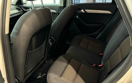 Audi Q3, 2014 год, 1 850 000 рублей, 26 фотография