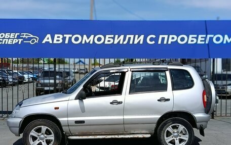 Chevrolet Niva I рестайлинг, 2007 год, 249 000 рублей, 4 фотография