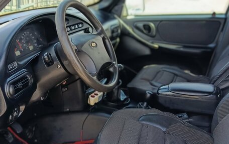 Chevrolet Niva I рестайлинг, 2007 год, 249 000 рублей, 6 фотография