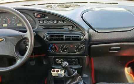 Chevrolet Niva I рестайлинг, 2007 год, 249 000 рублей, 11 фотография