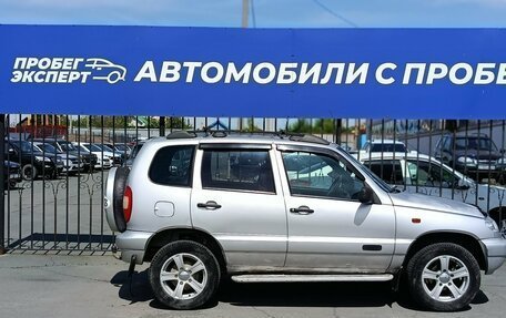 Chevrolet Niva I рестайлинг, 2007 год, 249 000 рублей, 10 фотография
