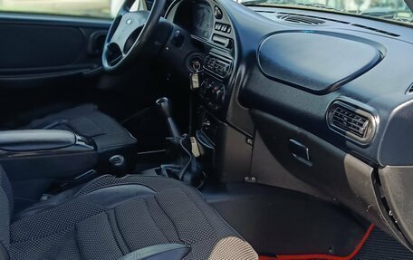 Chevrolet Niva I рестайлинг, 2007 год, 249 000 рублей, 13 фотография