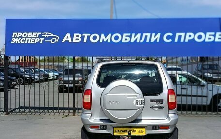 Chevrolet Niva I рестайлинг, 2007 год, 249 000 рублей, 9 фотография